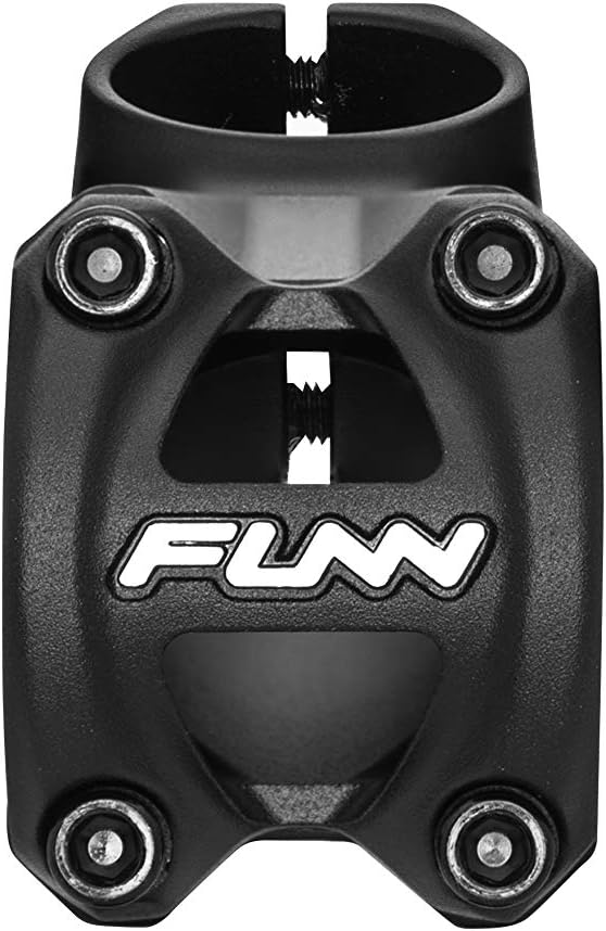 FUNN Stryge Fahrrad-Vorbau mit 7 Grad - Länge 80mm Vorbau mit 31,8mm Lenkerklemmung, Fahrrad-Vorbau