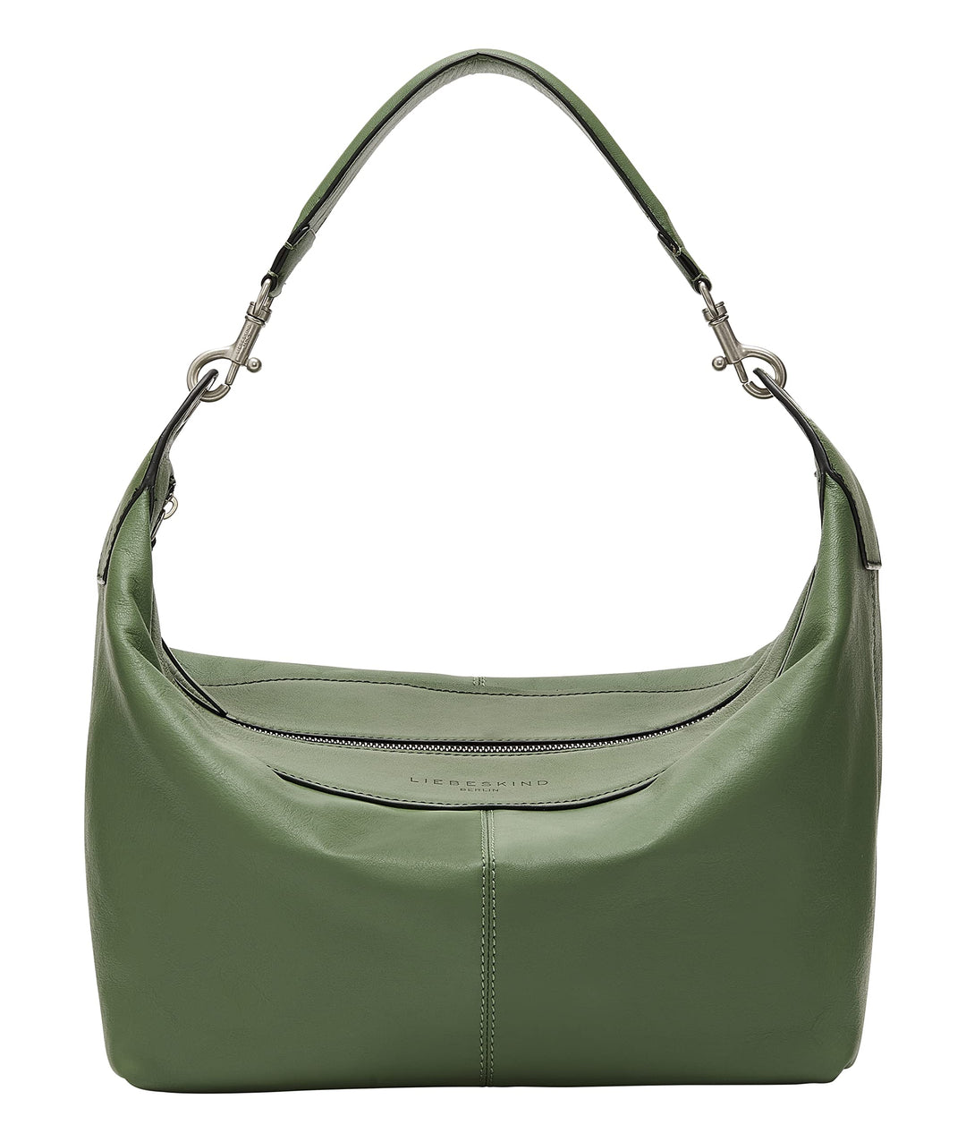 Liebeskind Damen Liza Hobo M Palm Green, Palm Green