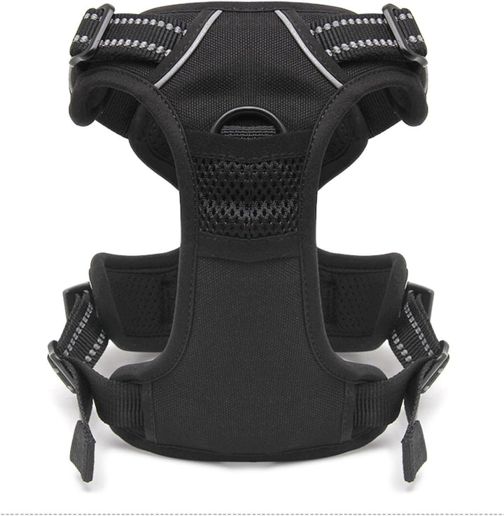 TRUE LOVE Truelove Hundegeschirr TLH5651, verhindert Zerren, reflektierende Nähte Sorgen für Sichtba
