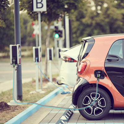 Teskee EV-Ladekabel EV-Ladegerät Typ 2 zu Typ 2 mit Anzeigeleuchten Tragbare Tasche Kompatibel mit A