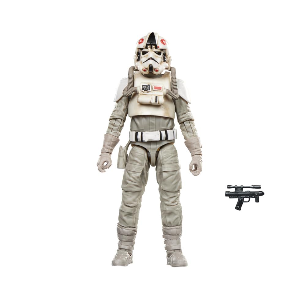 Star Wars The Black Series Restimperium AT-AT-Fahrer, The Mandalorian & Grogu Action-Figur (15 cm)
