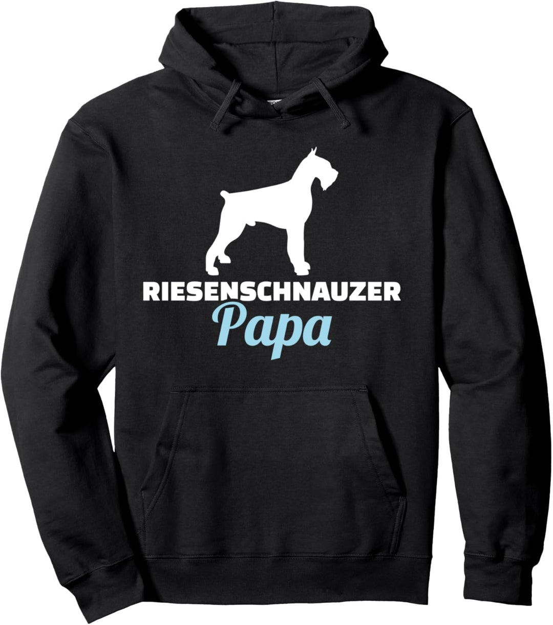 Riesenschnauzer Pullover Hoodie