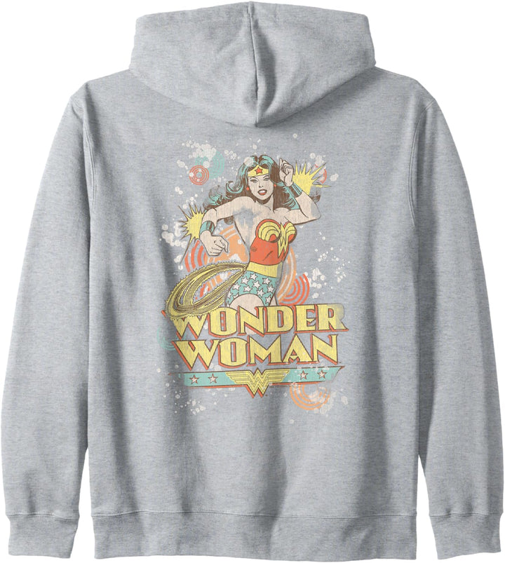 Wonder Woman Strength Kapuzenjacke