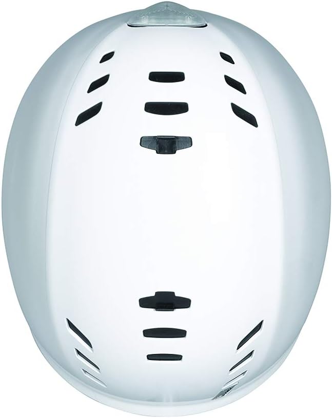 Suomy C1EC0003 Helm, Unisex, Erwachsene, Weiss (Brill), M