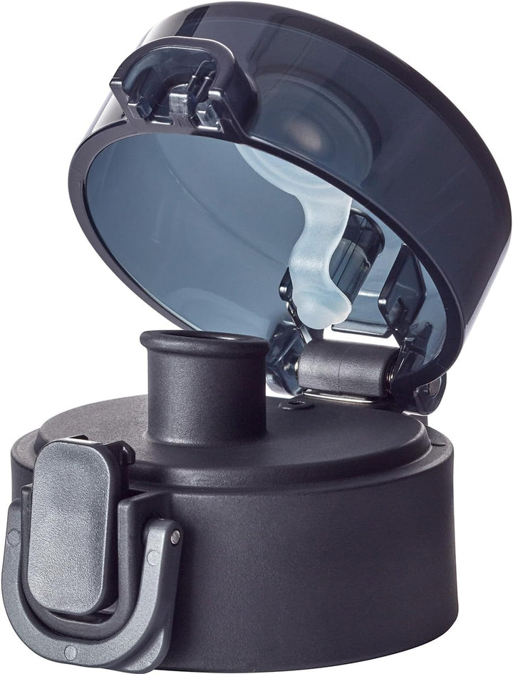 Zwilling Trinkflasche 680 ml, BPA-frei, Wasserflasche für Fitness, Freizeit und Büro, Sportflasche a