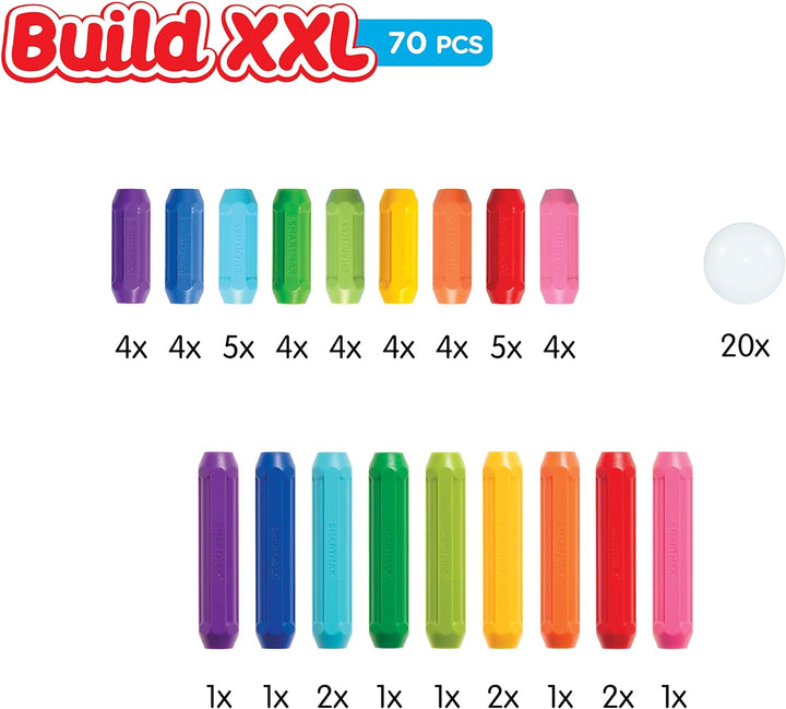 SMARTMAX - Build XXL