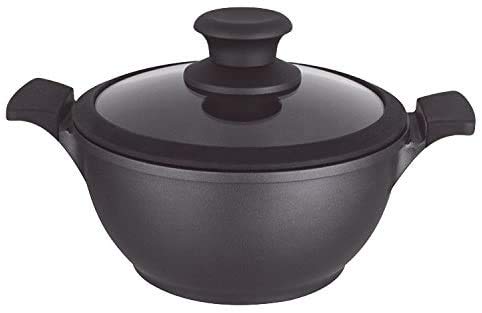 OLYMP Casserole Asien 7,5 Liter Kazan Kochtopf Induktion Wok