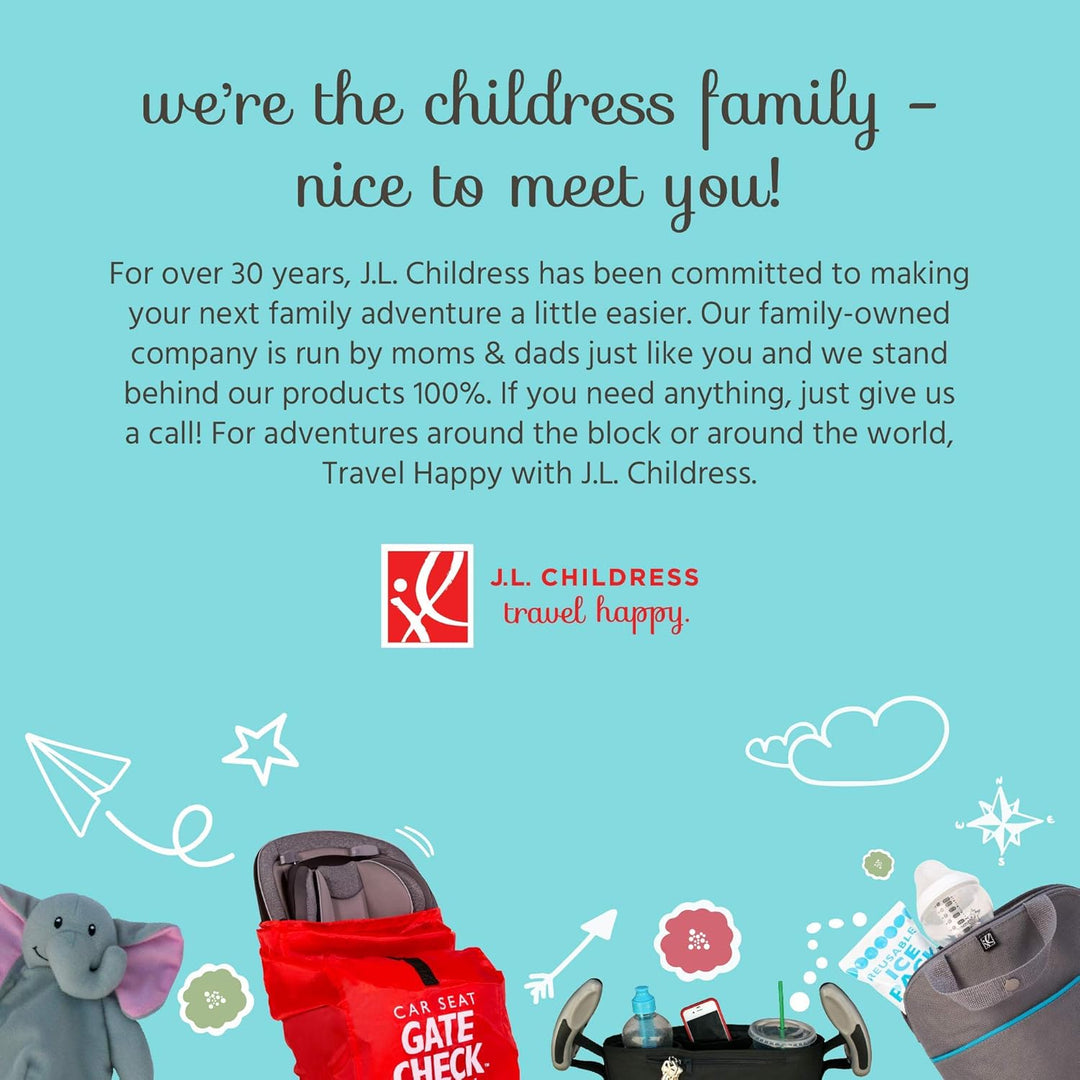 JLChildress 2908 - Kinderwagen Organizer gross
