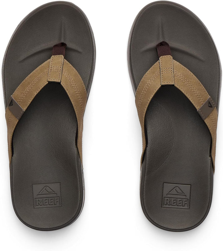 Reef Zehentrenner Sandale Cushion Phantom 40 EU Mehrfarbig Brown Tan Btn, 40 EU Mehrfarbig Brown Tan