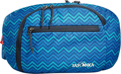 Tatonka Bauchtasche Hip Sling Pack (5 L) - Stylische Hüfttasche mit 3 Reissverschluss-Fächern inkl.