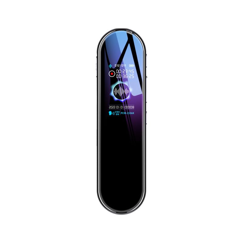 Voice Recorder – Aufnahme von Vorlesungen und Meetings mit einfacher Bedienung