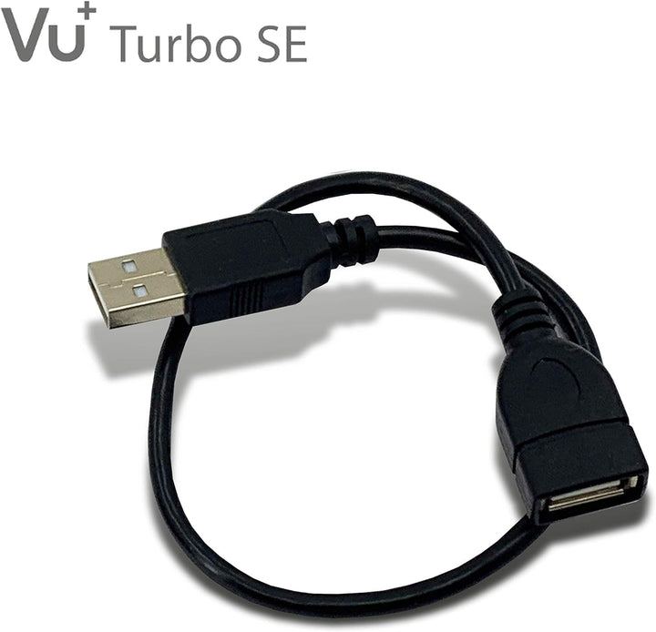 VU+ Turbo SE Combo DVB-C/T2 Hybrid USB Tuner