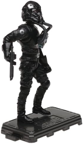 Hasbro - 84765 - Star Wars TIE Fighter Pilot (Battle Of Yavin) Figur - A New Hope 2004