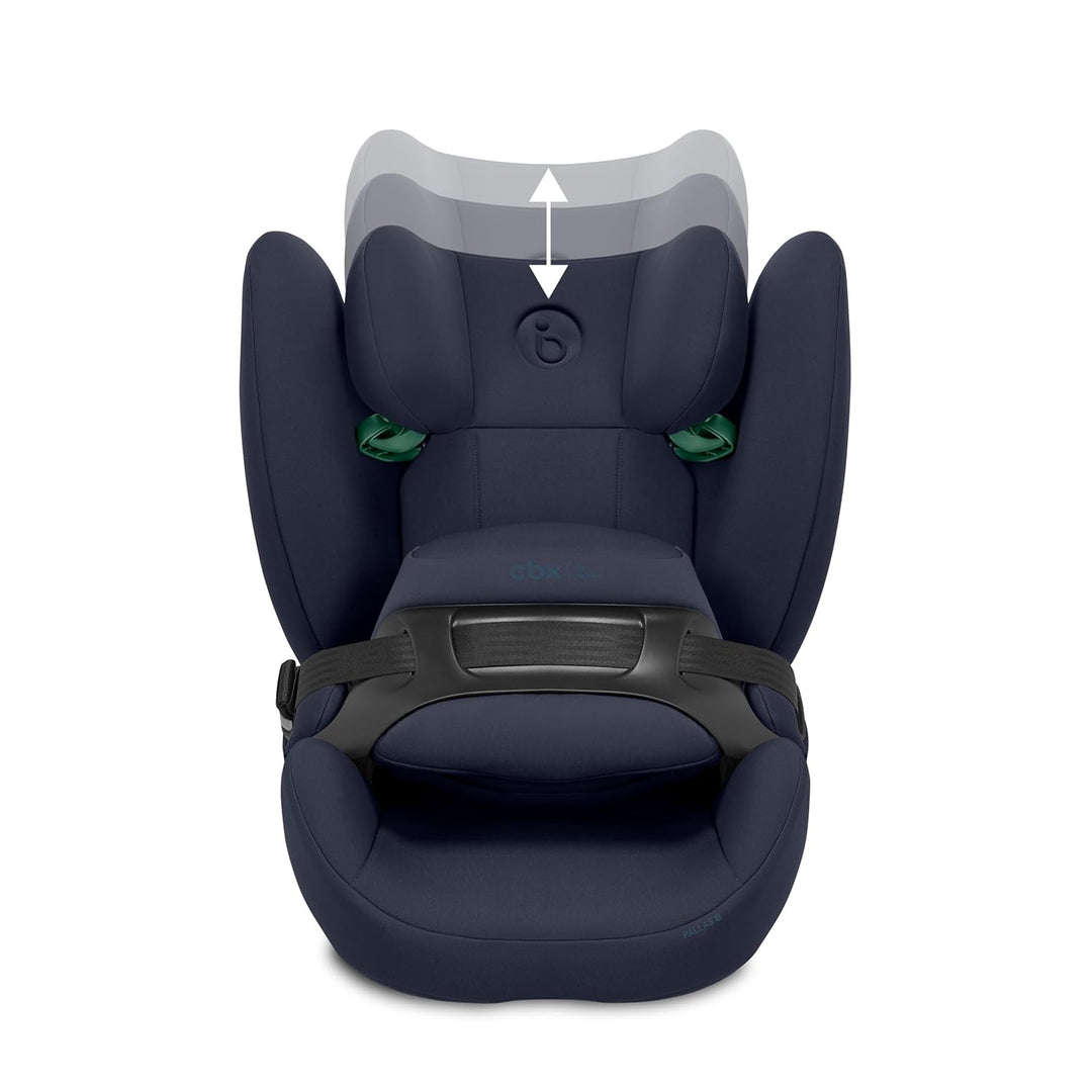CBX by Cybex Kinder-Autositz Pallas B i-Size, ISOFIX und Top-Tether, Ab ca. 9-50 kg, Ab ca. 15 Monat