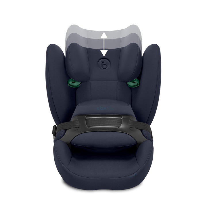 CBX by Cybex Kinder-Autositz Pallas B i-Size, ISOFIX und Top-Tether, Ab ca. 9-50 kg, Ab ca. 15 Monat