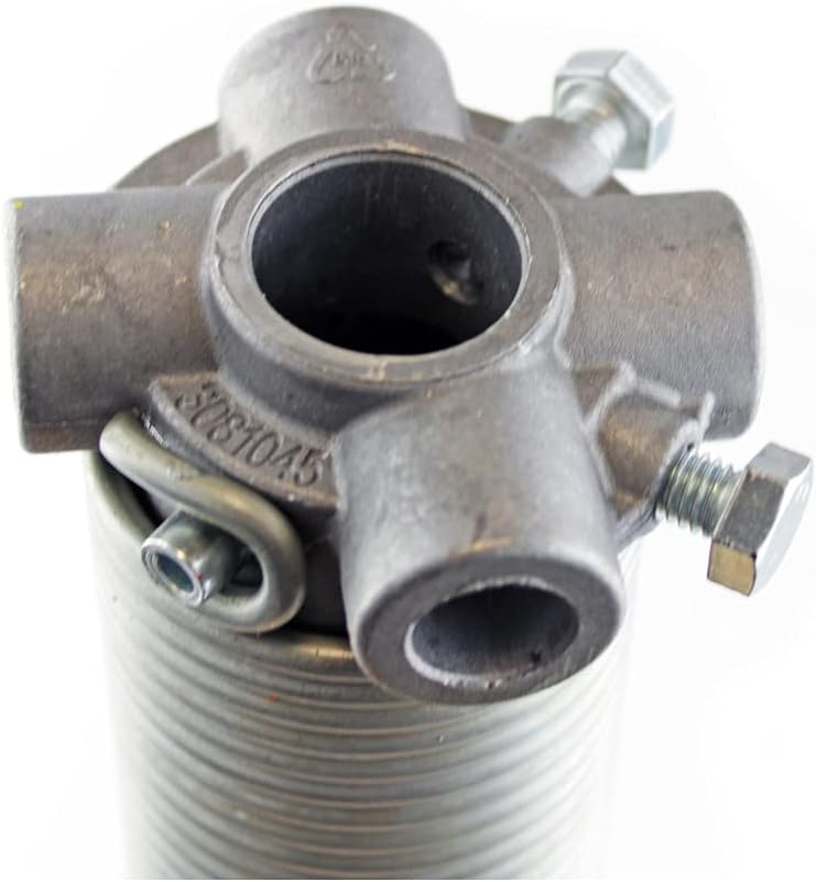 Hörmann Torsionsfeder Spannkonus Nr. L700 (mit Federkennzeichnung, Linke Feder, für Garagentore) 305