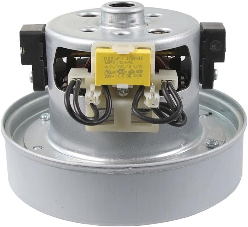 Motor und Filter für Dyson DC33C DC37 YDK YV-16K23FA 918953-05 kompatibel - Bestleistung beim Saugen