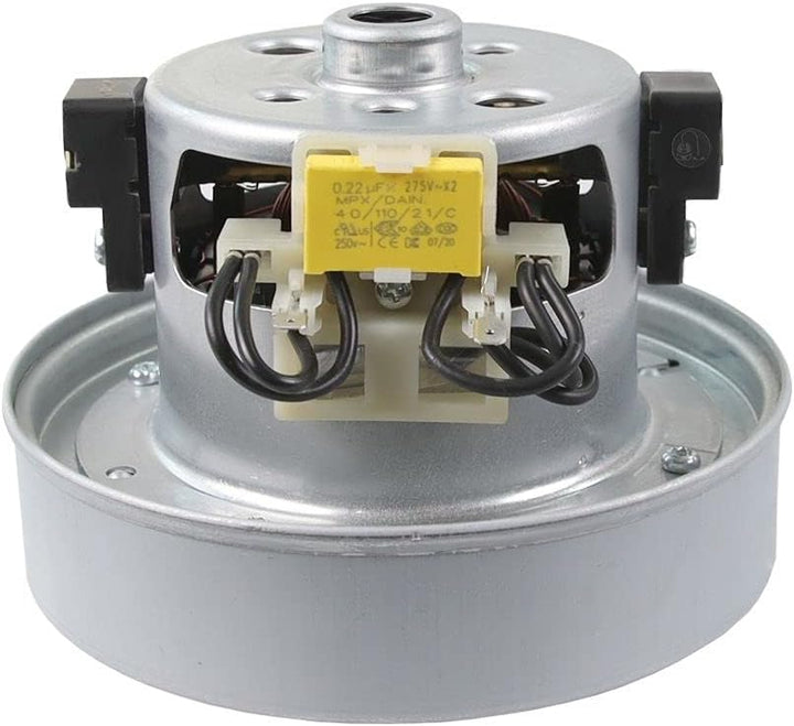 Motor und Filter für Dyson DC33C DC37 YDK YV-16K23FA 918953-05 kompatibel - Bestleistung beim Saugen