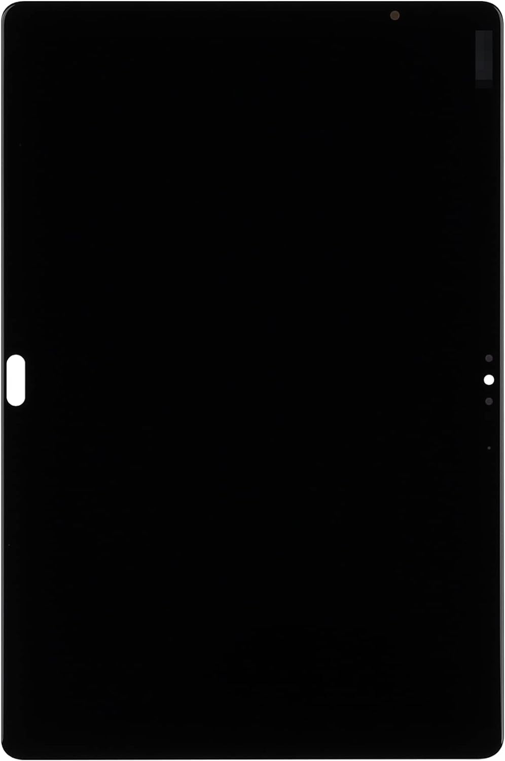 SwarKing LCD Display kompatibel mit Huawei MediaPad M5 Lite 10,1" Touch Screen Digitizer (Schwarz oh
