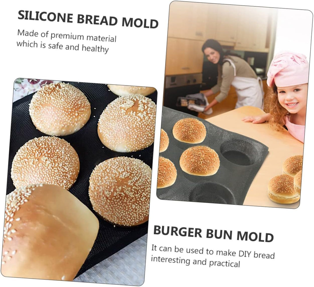 Cabilock Silikon-diy-form Praktisch Backform Küchen-backwerkzeug Brotbackform Langlebige Brotform Le