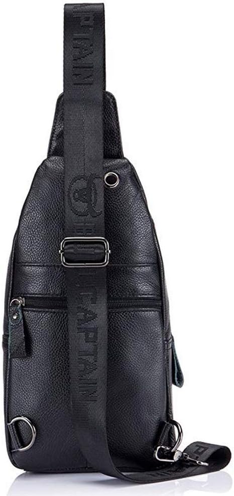 Sport Nylon Schultertasche für Herren Frauen Crossbody Fanny Schulter Brust Ppack Reise Schule Busin
