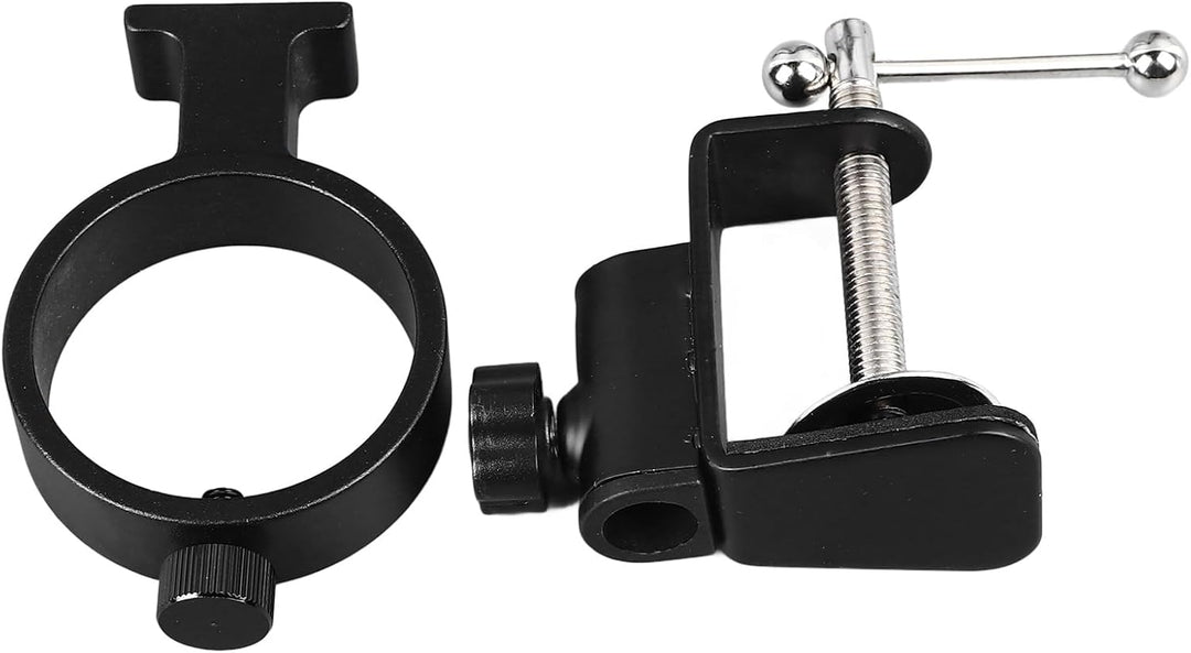 Mikroskop Gelenk Armst änder, 360 ° Verstellbarer Arm und 42mm Objektiv Ring C Mount Objektiv Holder
