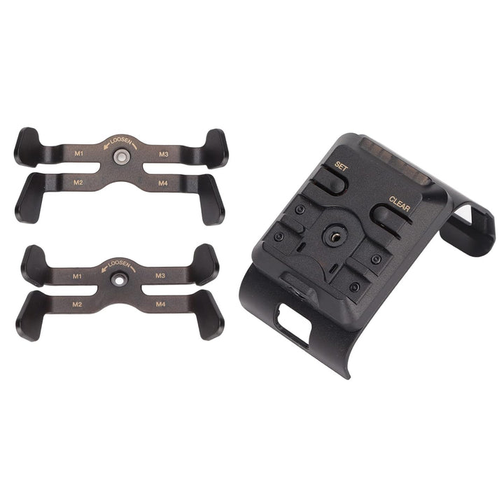 ASHATA Xbox Controller Paddles, Xbox Zubehör Back Button Controller Adapter Stabiles Controller Zube