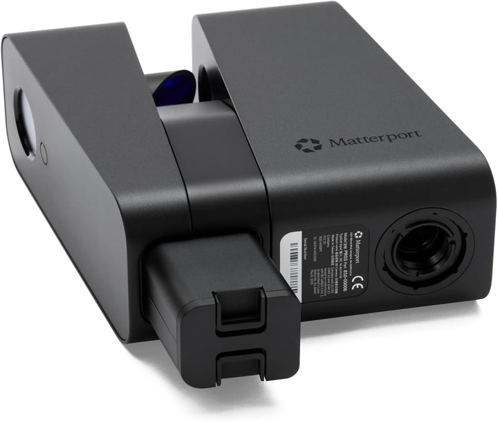 Matterport Pro3 schnellster 3D -Lidar -Scanner -Digitalkamera für die Erstellung professioneller 3D