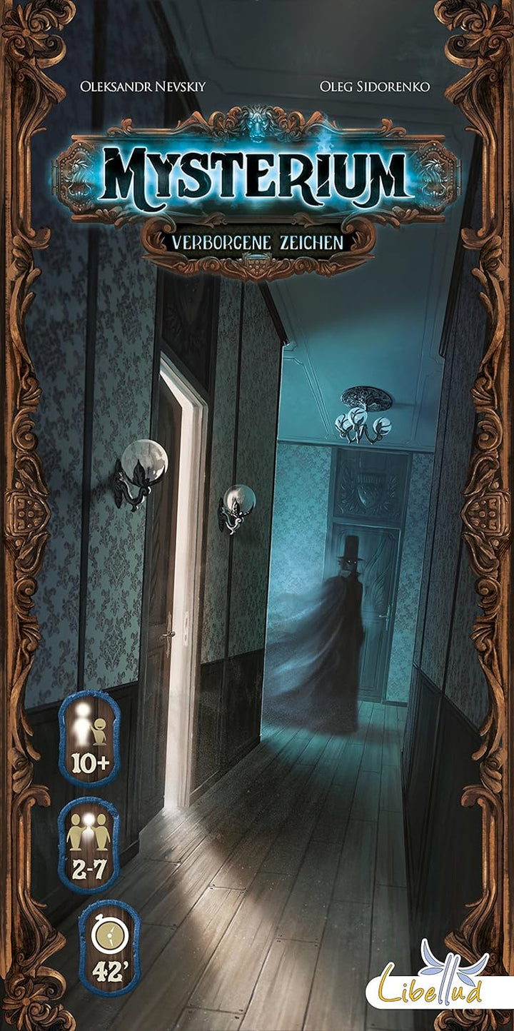 Libellud LIB0002 - Mysterium - Hidden Signs &amp; LIB0005 Mysterium-Lügen &amp; Geheimnisse Mysterium Hidden
