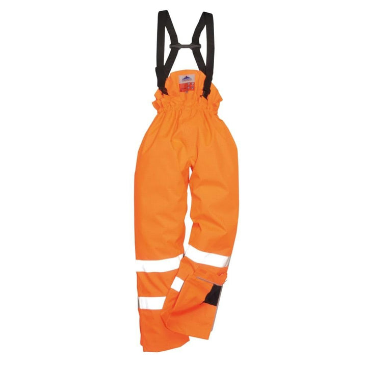 PORS781ORRM - Bizflame Rain Lined- Hi-V Orange - Medium R - Medium EU / Medium UK M Orange - Orange,