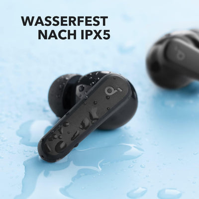 soundcore by Anker P20i Kabellose Bluetooth Kopfhörer in-Ear, 10mm Treiber, Bluetooth 5.3, Anpassbar