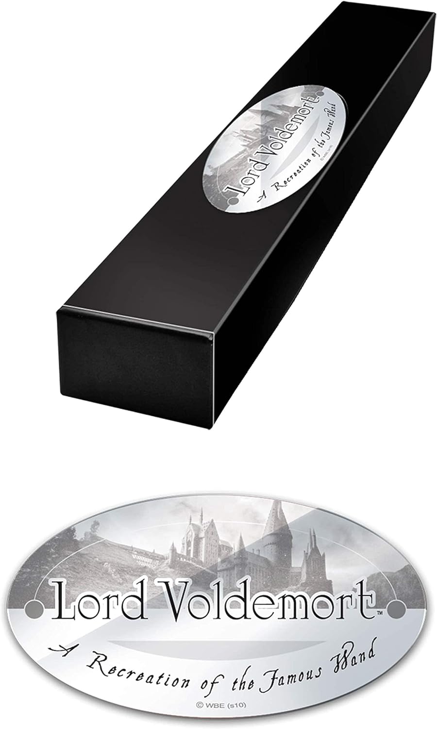 The Noble Collection Lord Voldemort Charakterstab