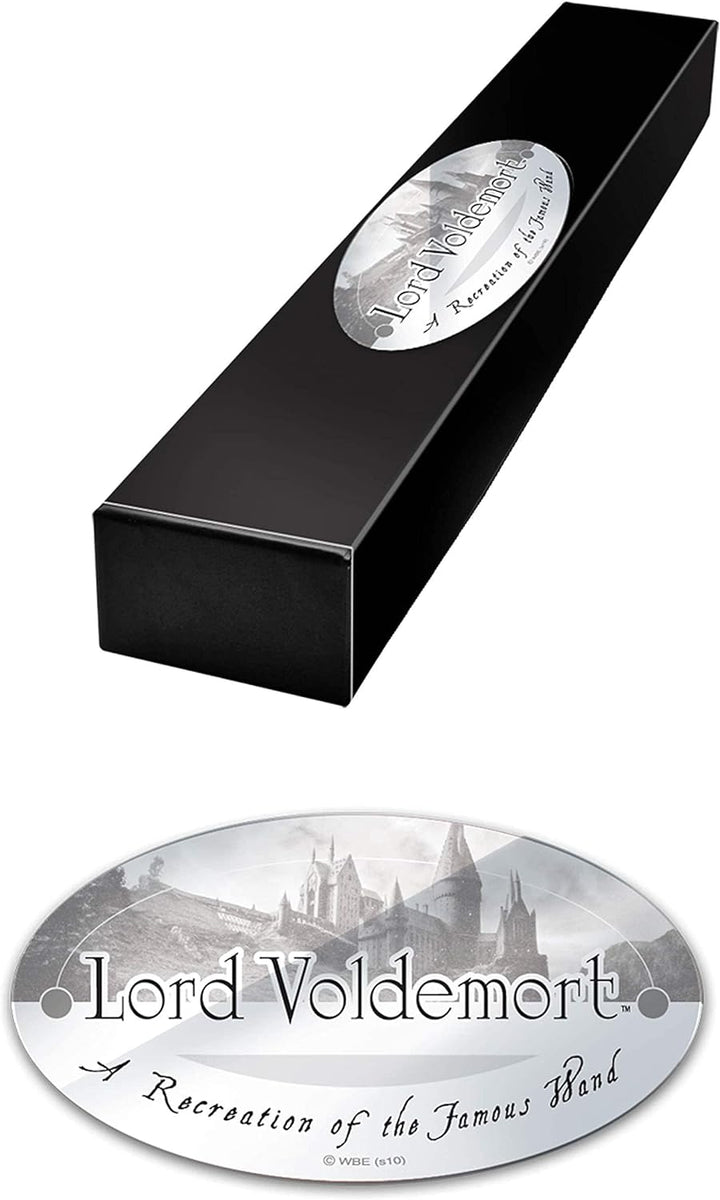 The Noble Collection Lord Voldemort Charakterstab