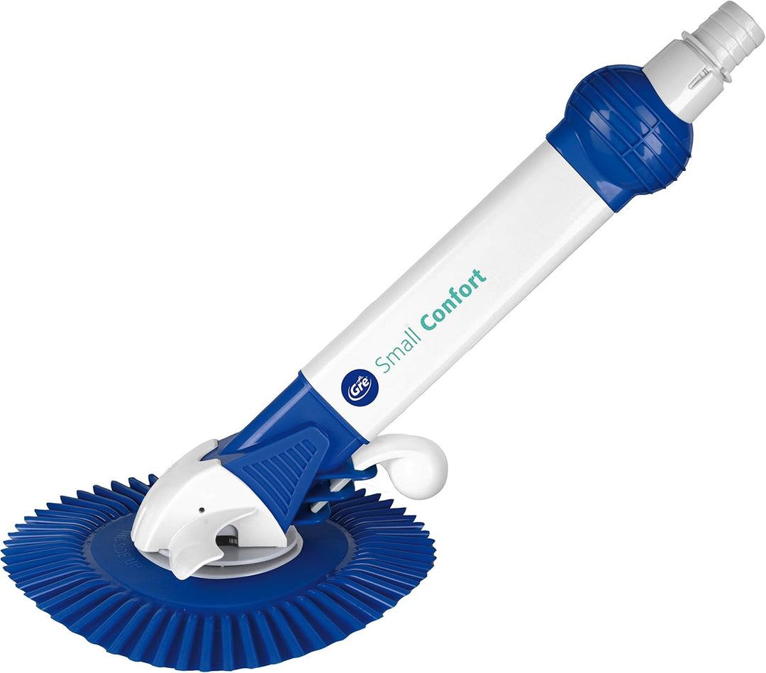 GRE AR20682 – Automatischer Bodenreiniger für Pools bis 180 cm Höhe. Kompatibel mit Pumpen ab 0,33 P