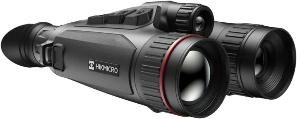 HIKMICRO Jumelles Thermiques HABROK PRO HQ50LN