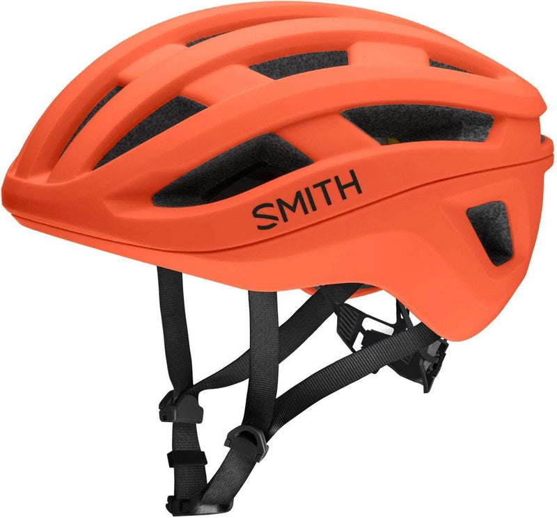 SMITH Unisex-Adult Persist MIPS Fahrradhelm L MATTE CINDER, L MATTE CINDER