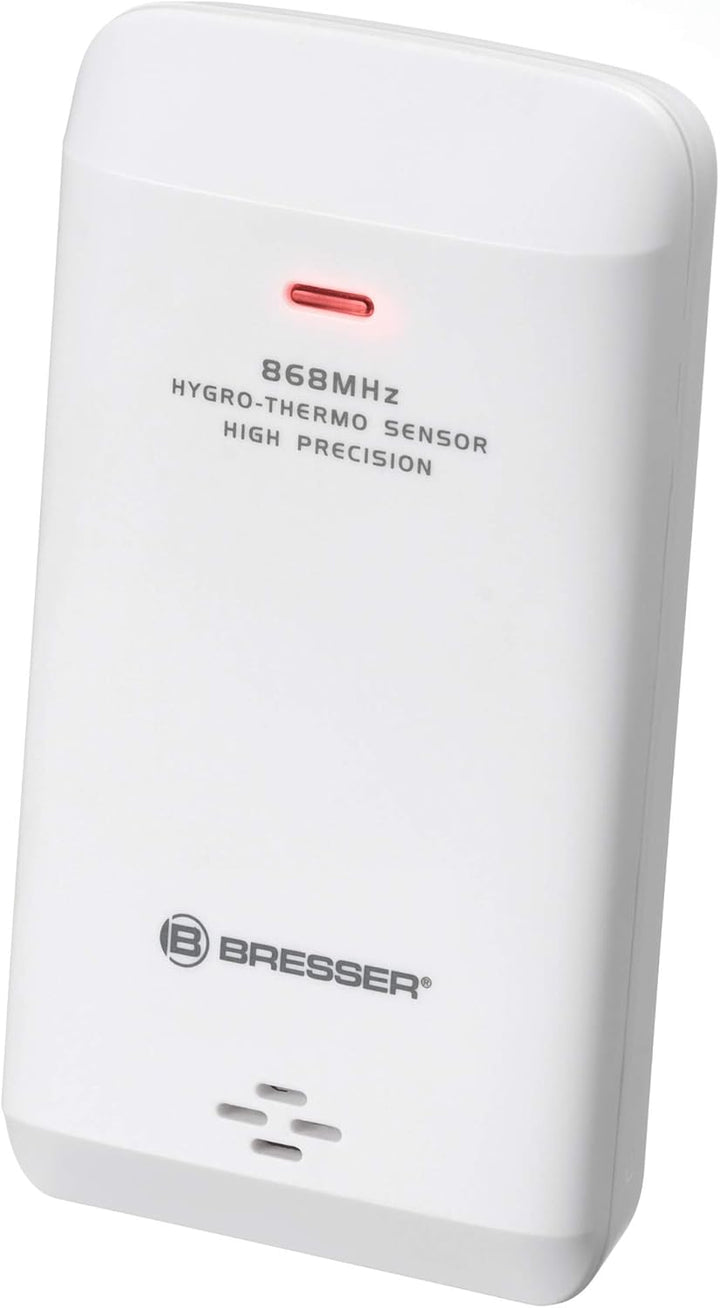 Bresser Wetterstation Thermo-/Hygro Aussensensor 7 Kanal 868 MHz (geeignetfür Wetterstationen Wetter
