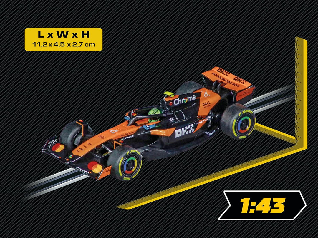 Carrera McLaren MCL39 'L. Norris, No.4' (2025)