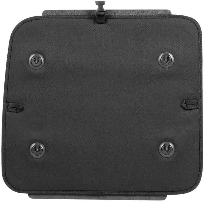 LAYZEE Fenstertasche für VW Caddy + Maxi – Magnetische Auto-Tasche mit FIDLOCK System, Verdunkelung