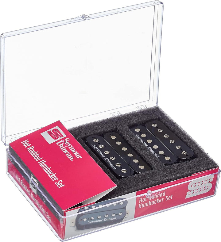 Seymour Duncan JB and Jazz Set Electric Guitar Electronics Mehrfarbig, Mehrfarbig