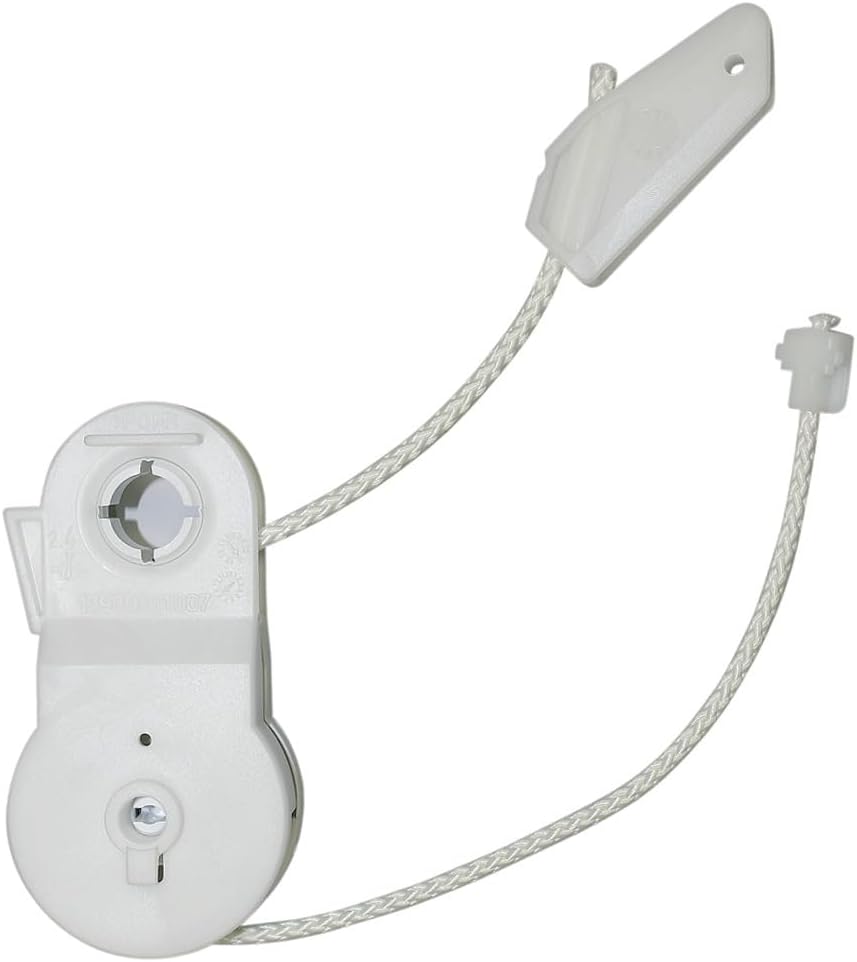 easyPART Kompatibel/Ersatz für BOSCH 00165298 Seilzug mit Umlenkrolle Spülmaschine Geschirrspüler Si