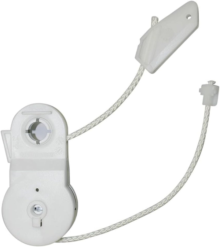 easyPART Kompatibel/Ersatz für BOSCH 00165298 Seilzug mit Umlenkrolle Spülmaschine Geschirrspüler Si