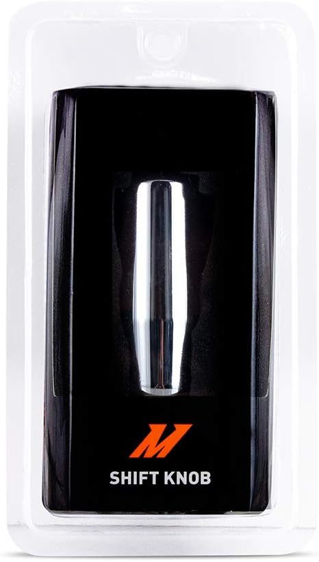 Mishimoto MMSK-WH Gewichteter Schaltknauf, Weiss Weiss/Opulenter Garten, Weiss/Opulenter Garten