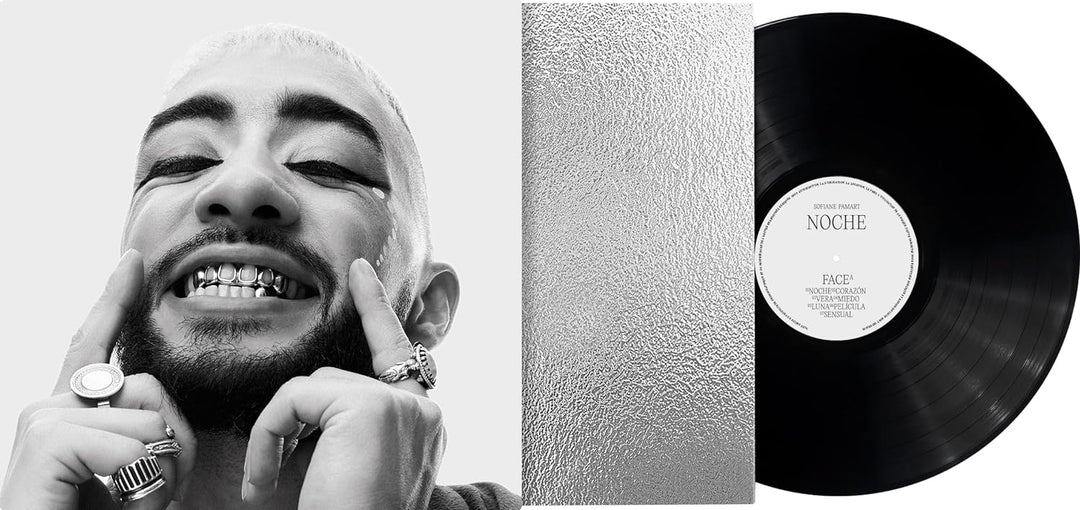 Noche, Vinyl