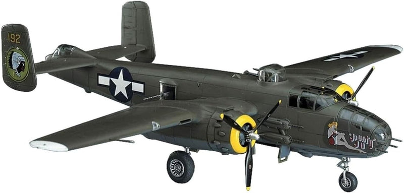 Hasegawa 546 - B-25J Mitchell U.S.A.A.F.