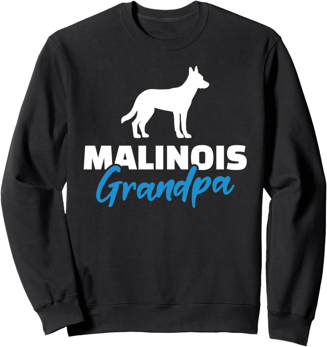 Malinois Opa Sweatshirt