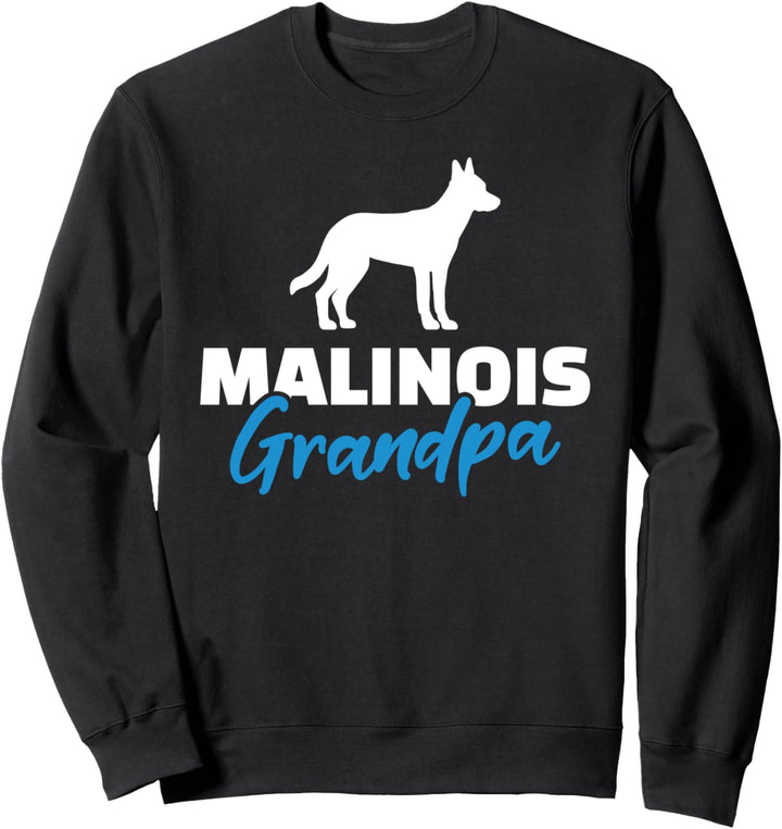 Malinois Opa Sweatshirt