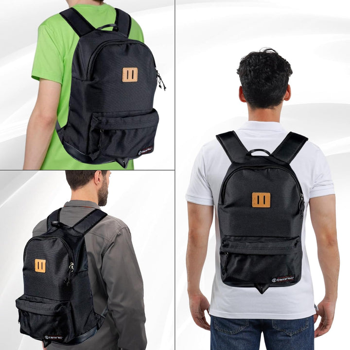 Tamrac Runyon Handtasche, Erwachsene, Unisex, Schwarz (schwarz), Einheitsgrösse Einheitsgrösse Black