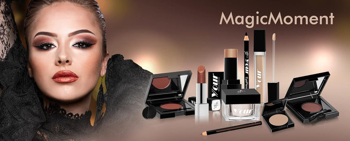 YOUR Brush Concealer Leichter und gut deckender Concealer zum Abdecken von Augenschatten und Farbabw