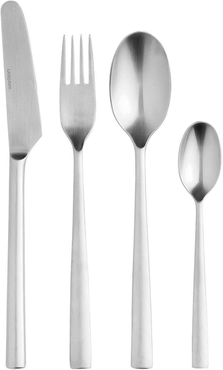 Stelton - Chaco Cutlery, 24 pc